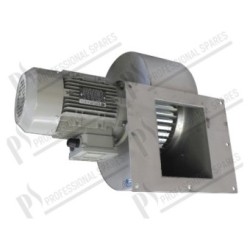 Ventilatore trifase 2200W 230-400V 265-460V 50/60Hz