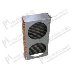 Condensatore ad aria 660x335x170 mm