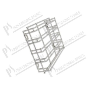 Tray holder frame