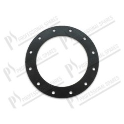 Guarnizione piana Ø 101x143x3 mm